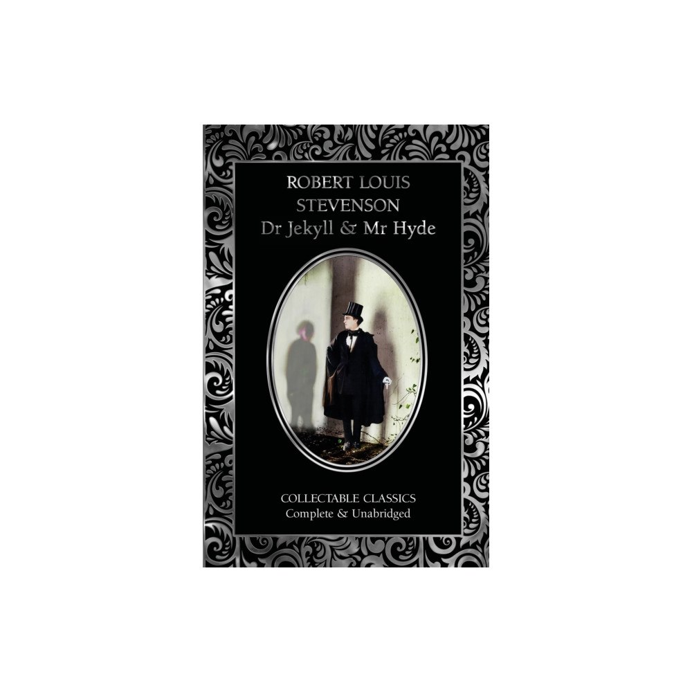 Flame Tree Publishing Dr Jekyll and Mr Hyde (inbunden, eng)
