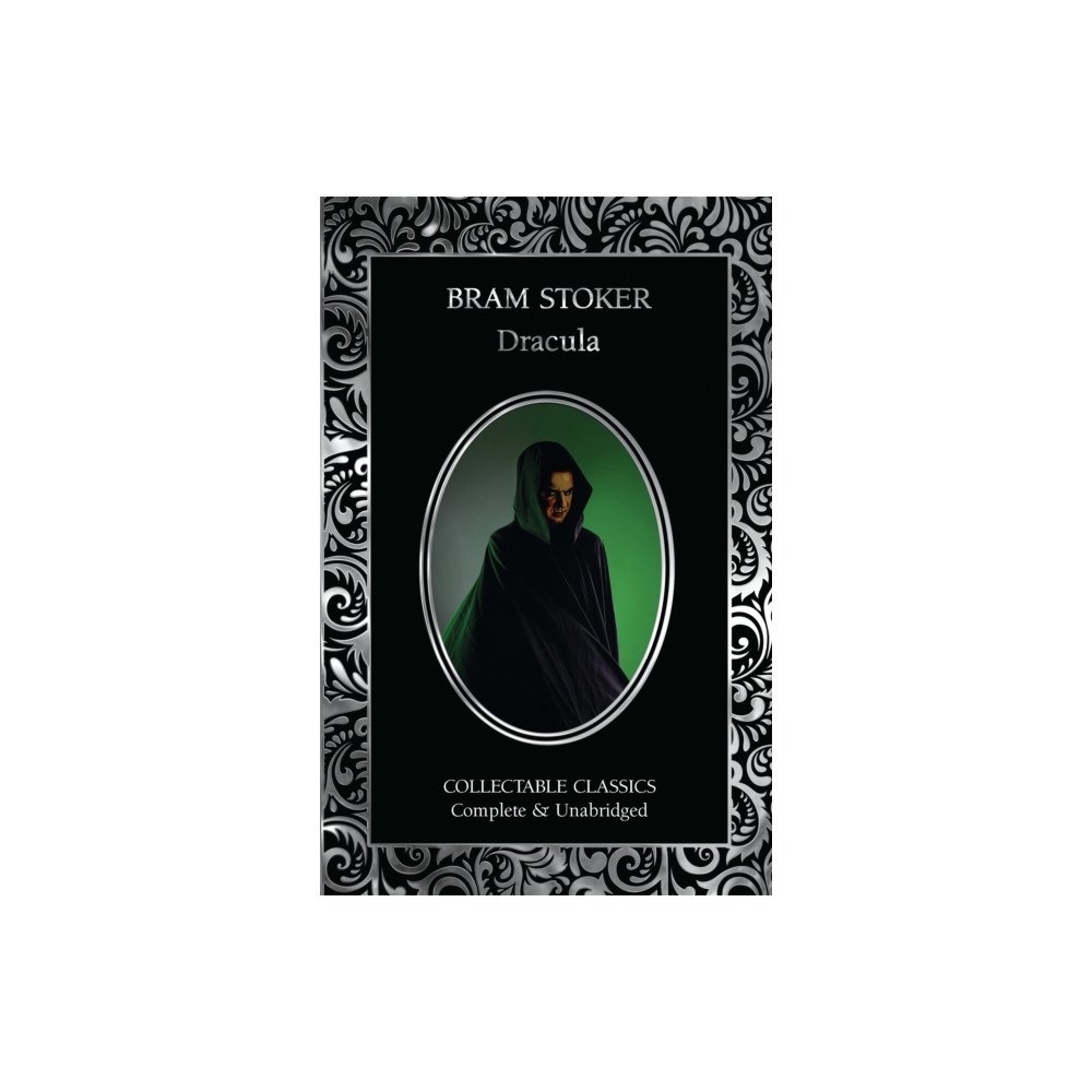 Flame Tree Publishing Dracula (inbunden, eng)
