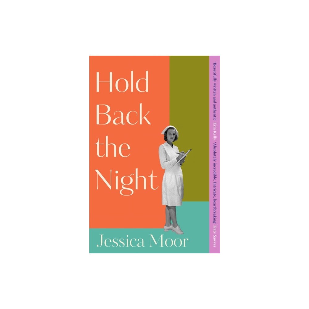 Bonnier Books Ltd Hold Back the Night (häftad, eng)