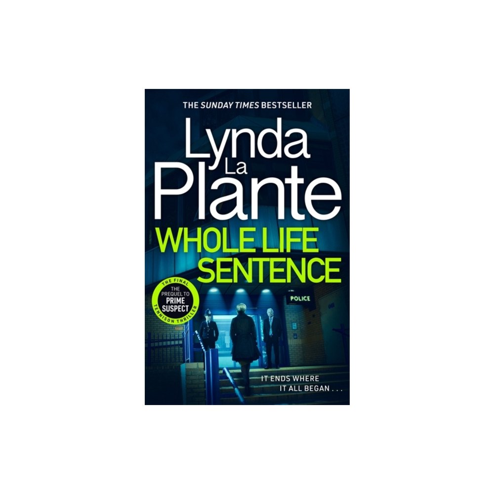 Bonnier Books Ltd Whole Life Sentence (häftad, eng)