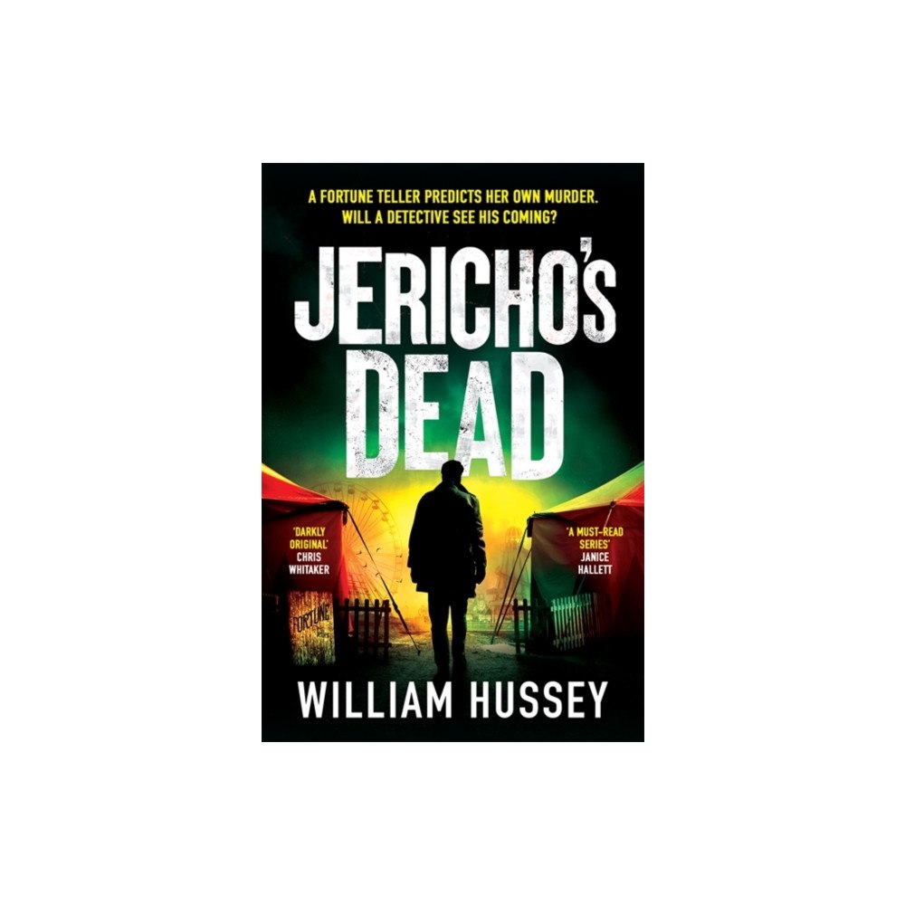 Bonnier Books Ltd Jericho's Dead (häftad, eng)