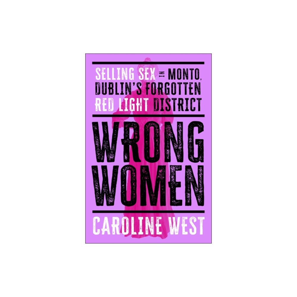 Bonnier Books Ltd Wrong Women (häftad, eng)