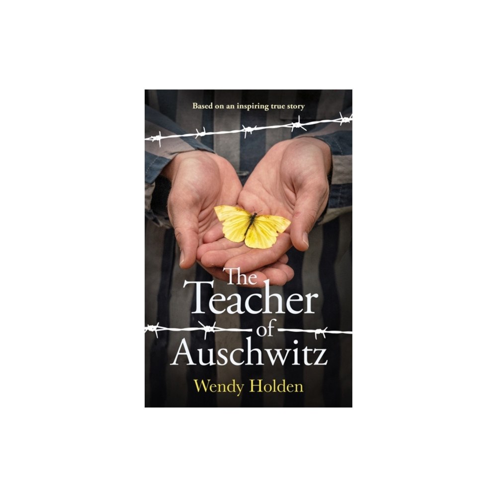 Bonnier Books Ltd The Teacher of Auschwitz (inbunden, eng)