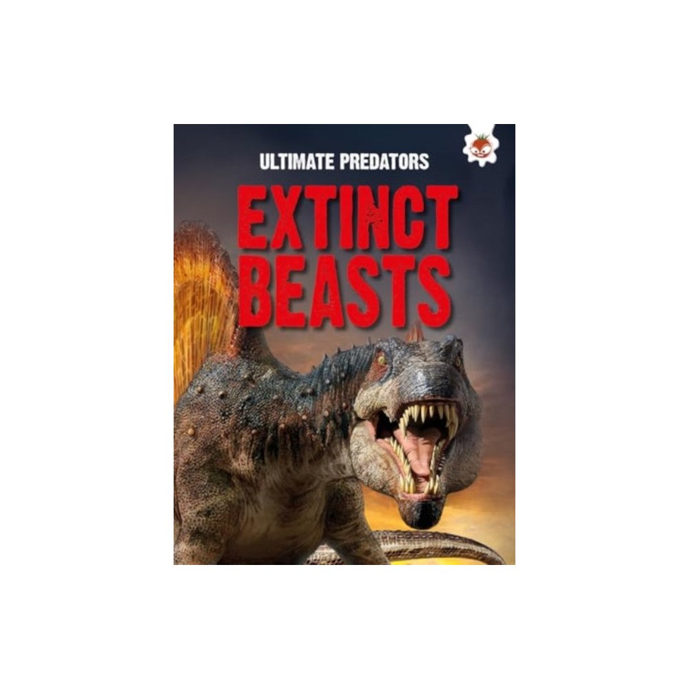 Hungry Tomato Ltd Ultimate Predators: Extinct Beasts (häftad, eng)