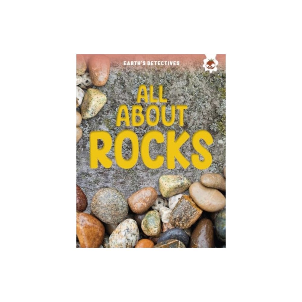 Hungry Tomato Ltd Earth's Detectives: All About Rocks (häftad, eng)