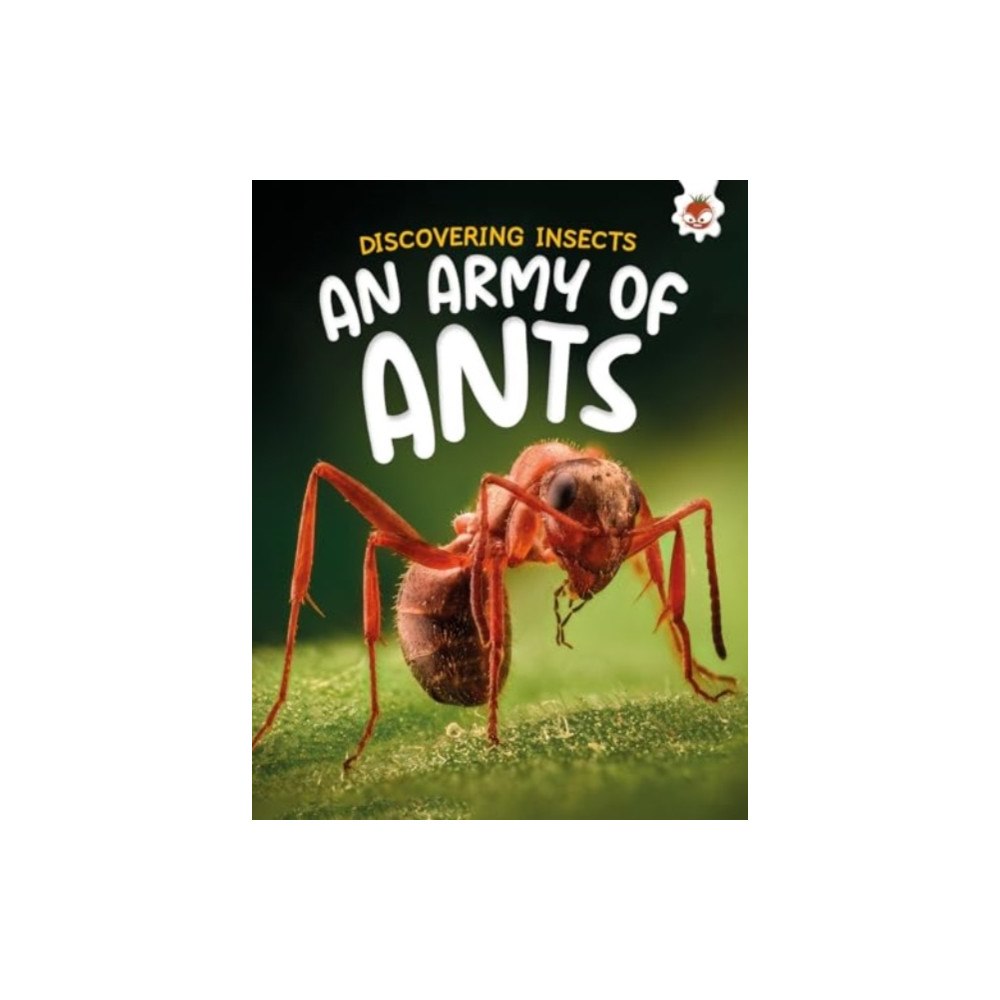 Hungry Tomato Ltd Discovering Insects: An Army of Ants (häftad, eng)