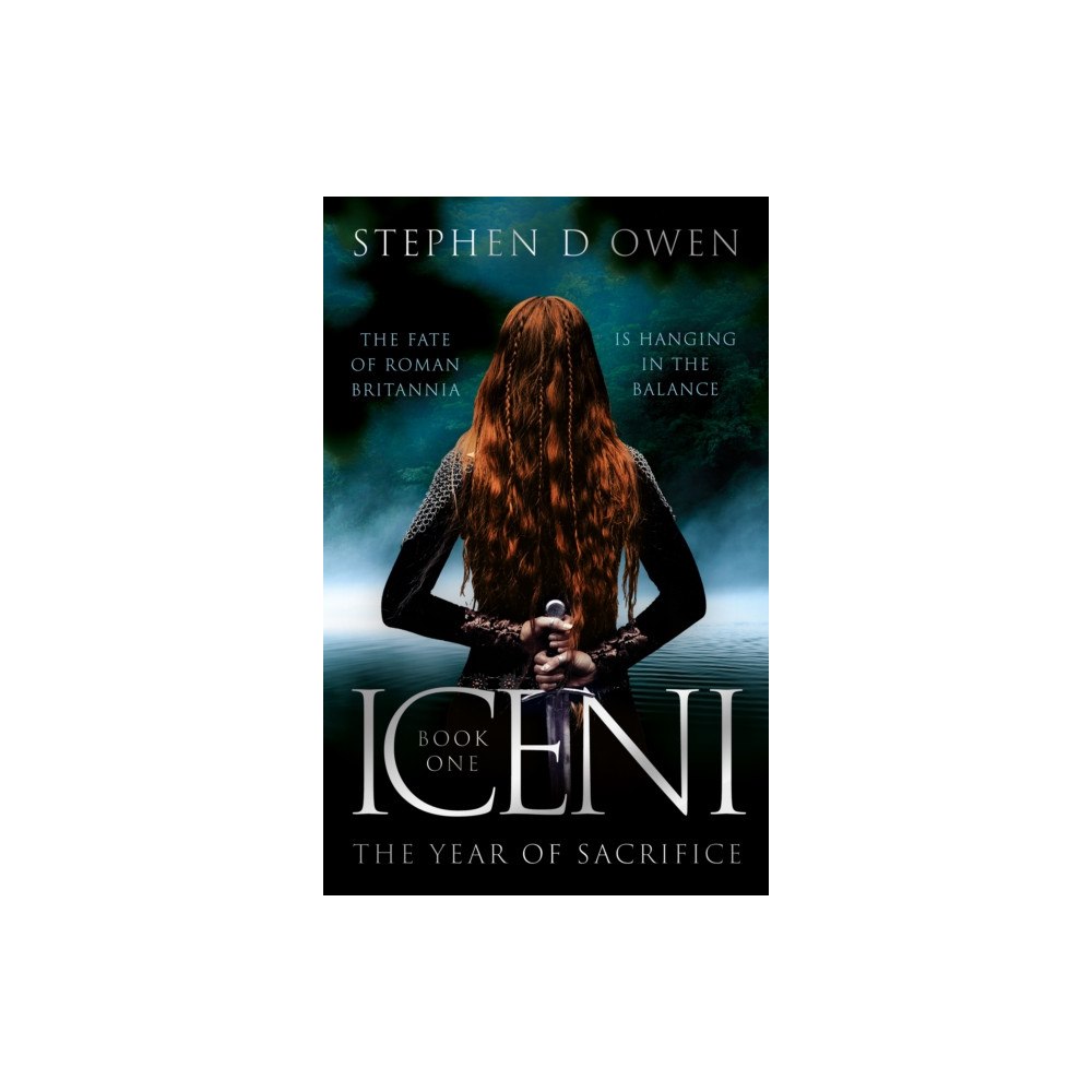 The Book Guild Ltd Iceni (häftad, eng)