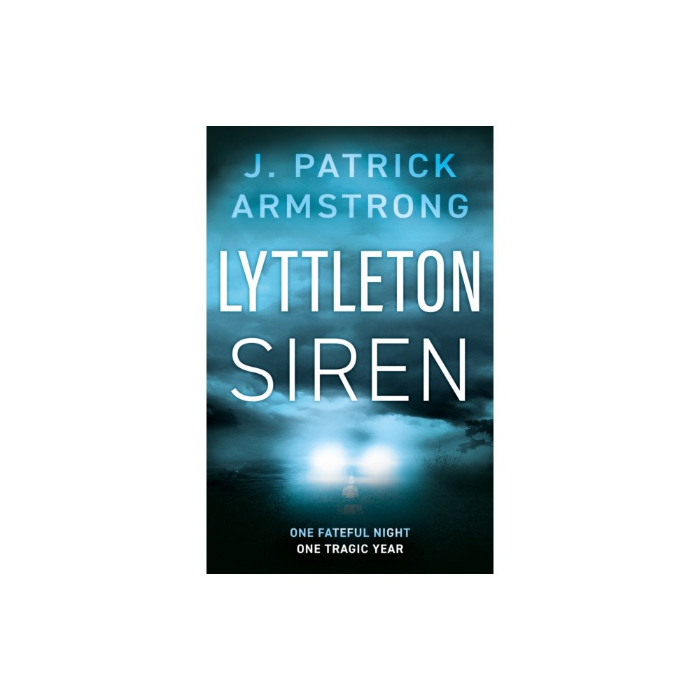 The Book Guild Ltd Lyttleton Siren (häftad, eng)