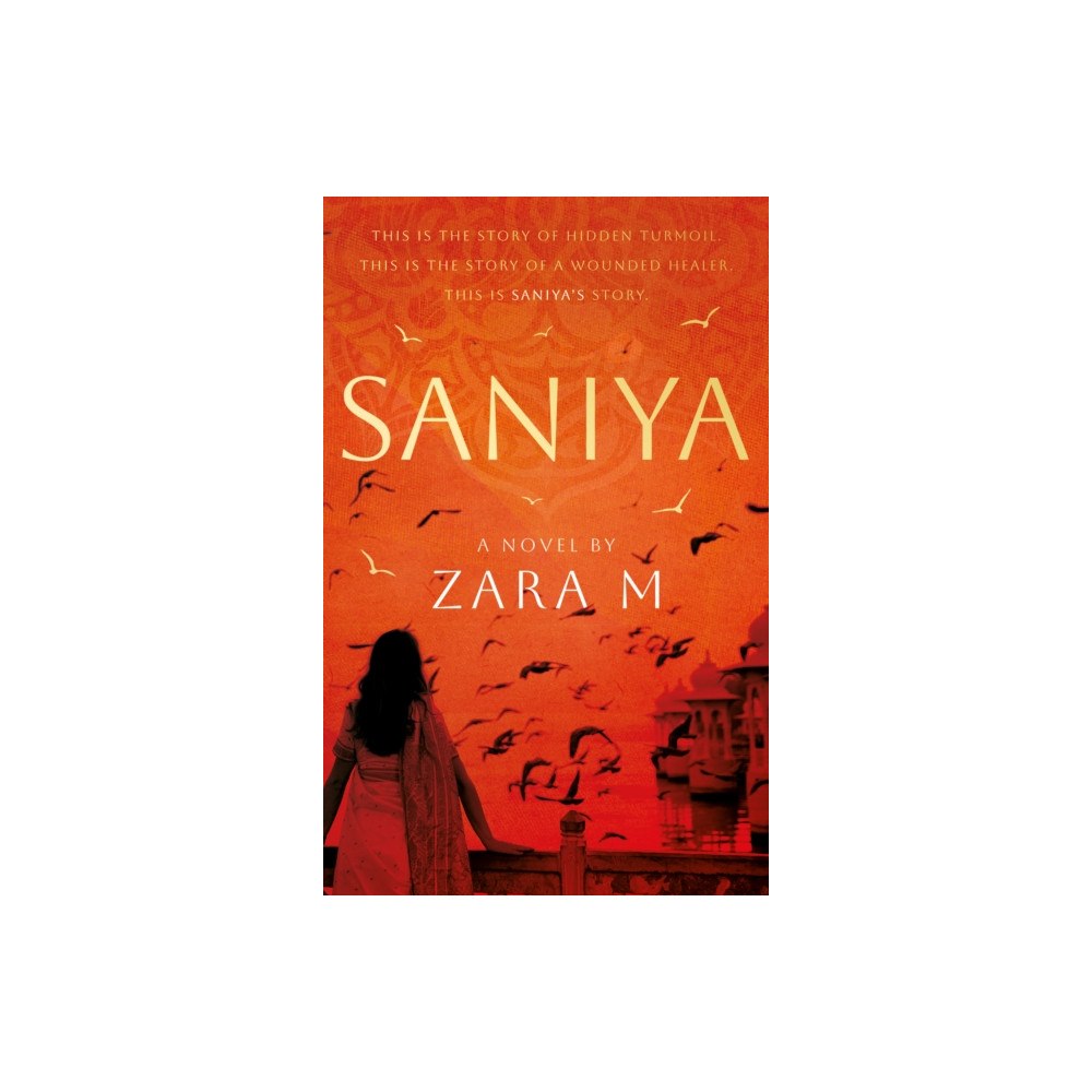The Book Guild Ltd Saniya (häftad, eng)