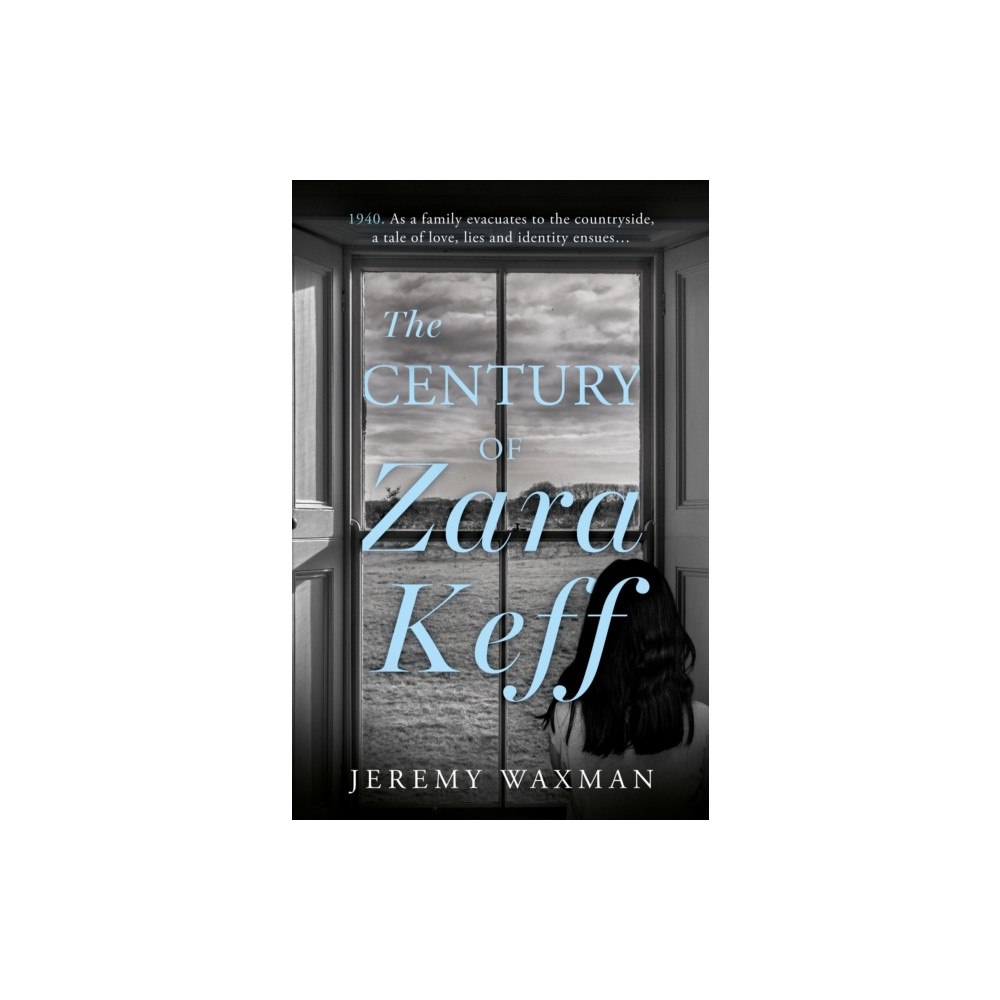 The Book Guild Ltd The Century of Zara Keff (häftad, eng)