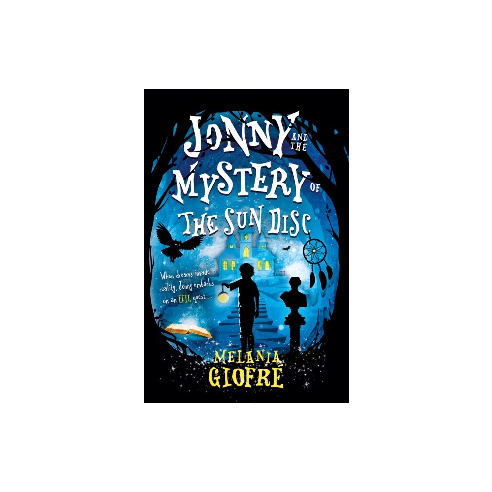 The Book Guild Ltd Jonny and the Mystery of The Sun Disc (häftad, eng)