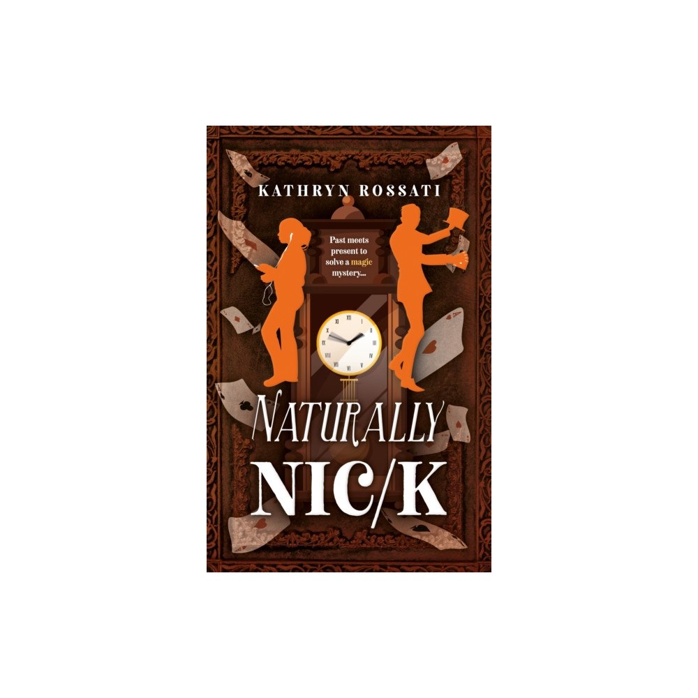 The Book Guild Ltd Naturally Nic/k (häftad, eng)