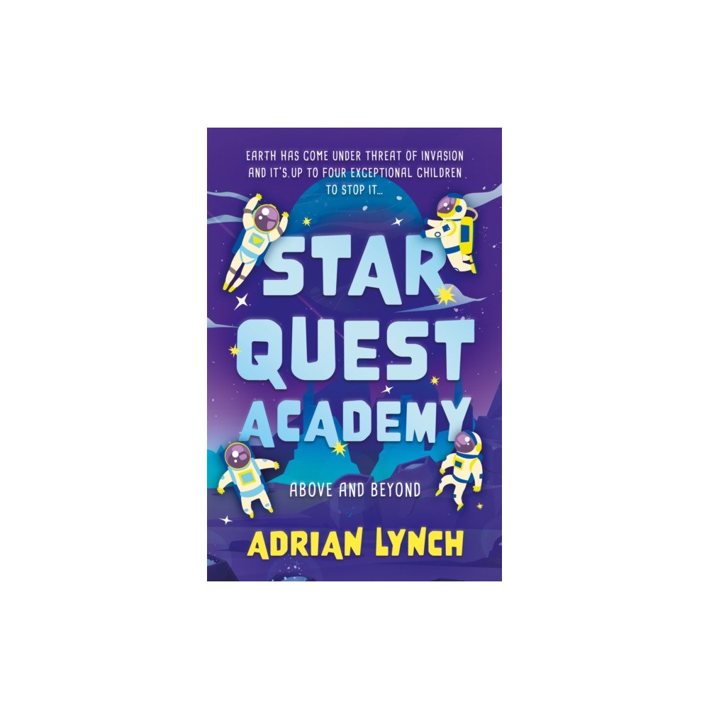 The Book Guild Ltd Star Quest Academy (häftad, eng)