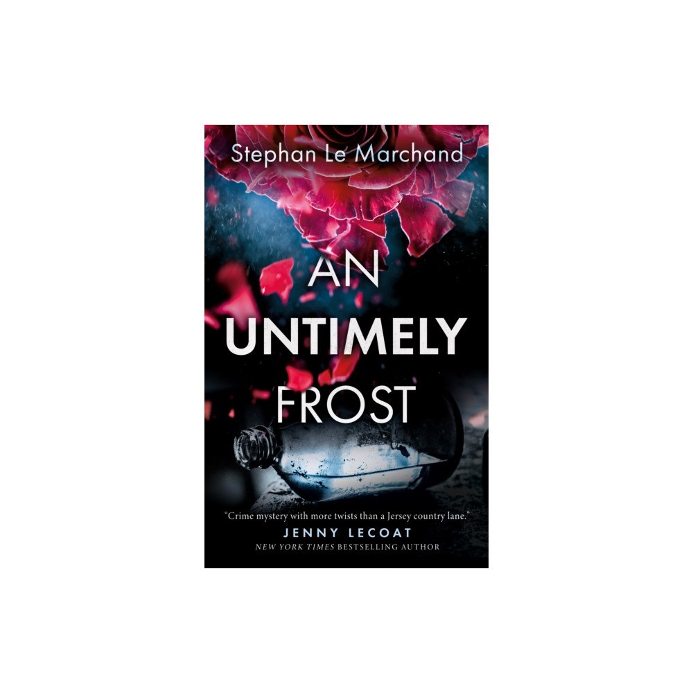 The Book Guild Ltd An Untimely Frost (häftad, eng)