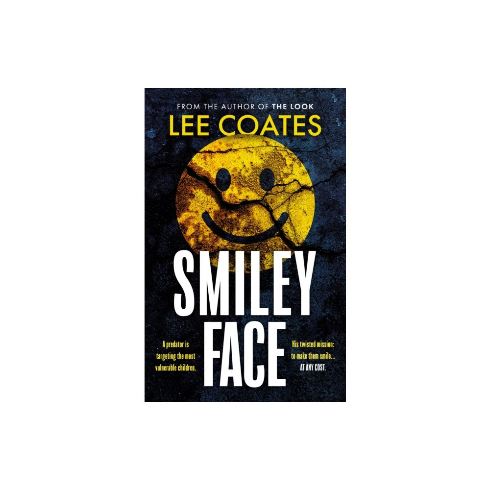 The Book Guild Ltd Smileyface (häftad, eng)