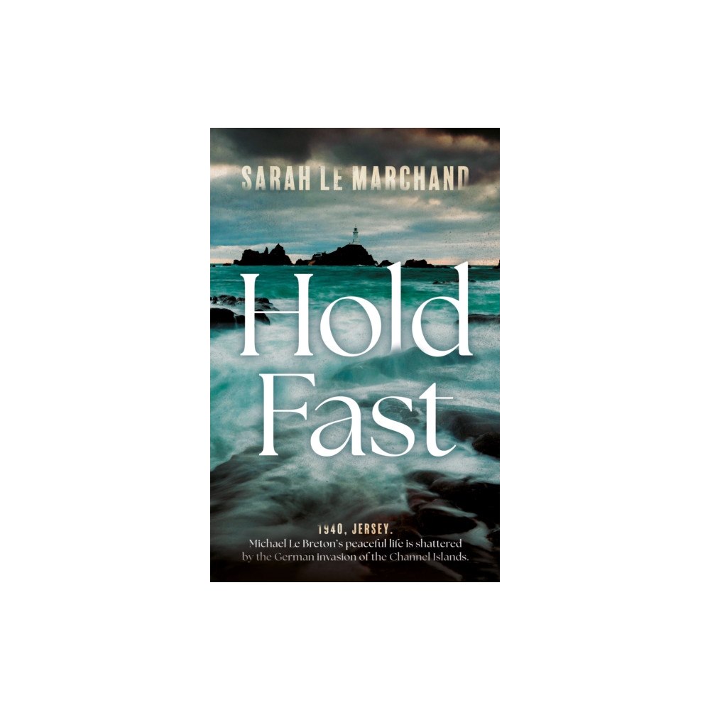 The Book Guild Ltd Hold Fast (häftad, eng)