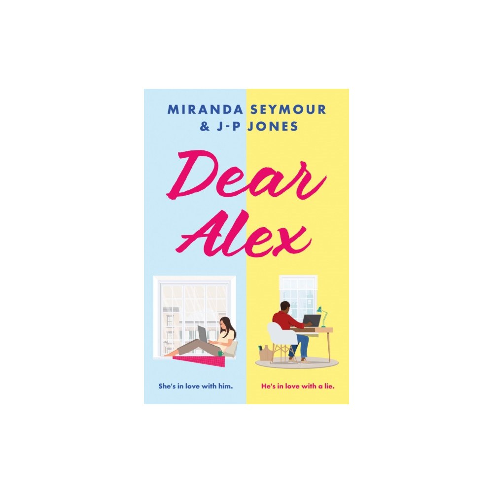 The Book Guild Ltd Dear Alex (häftad, eng)
