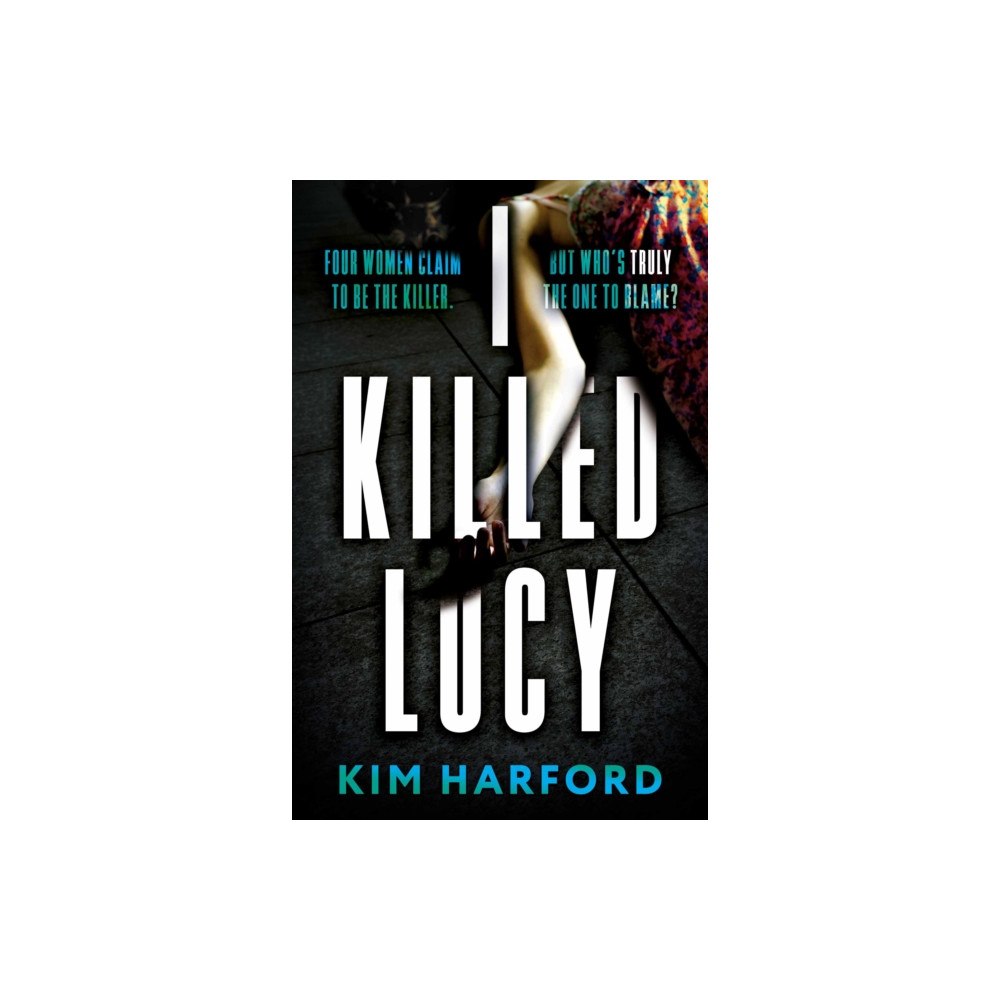 The Book Guild Ltd I Killed Lucy (häftad, eng)