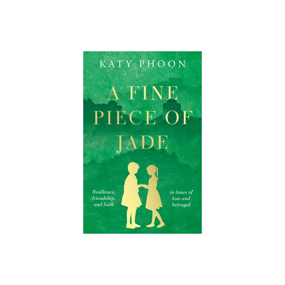 The Book Guild Ltd A Fine Piece of Jade (häftad, eng)