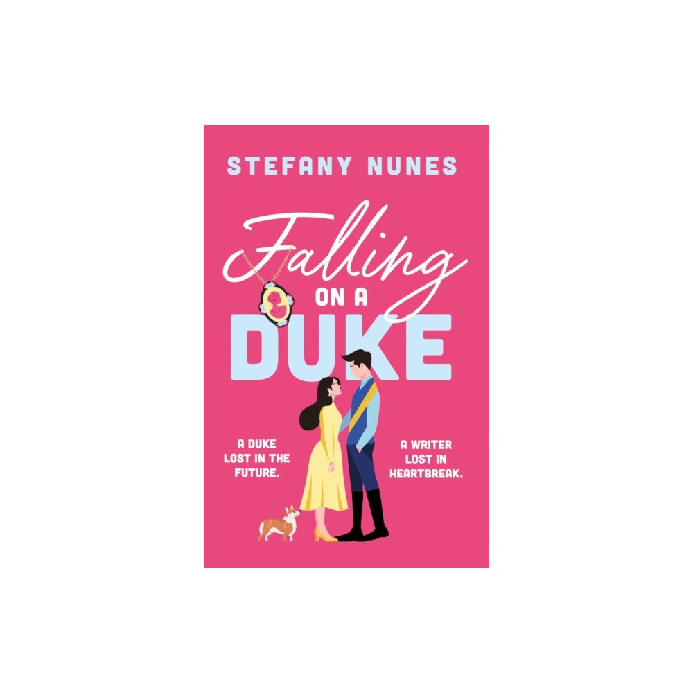 The Book Guild Ltd Falling on a Duke (häftad, eng)