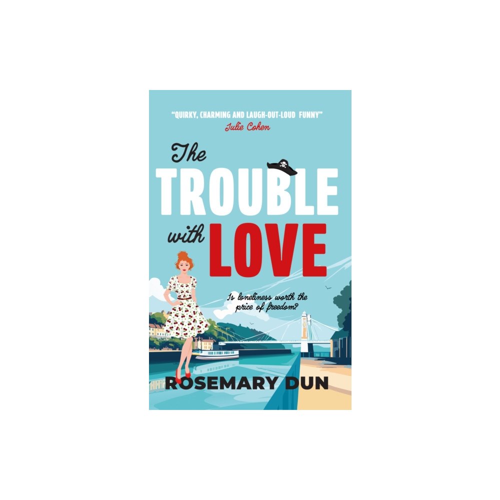 The Book Guild Ltd The Trouble With Love (häftad, eng)
