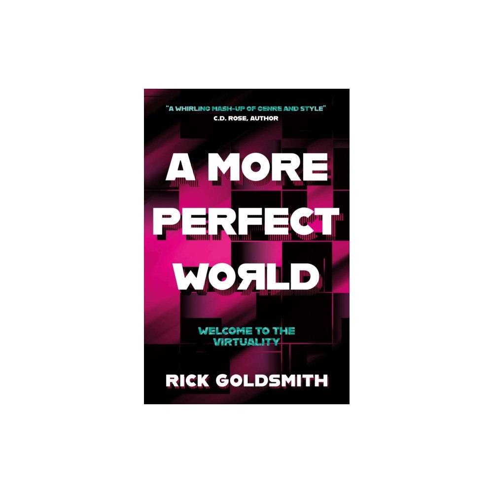 The Book Guild Ltd A More Perfect World (häftad, eng)