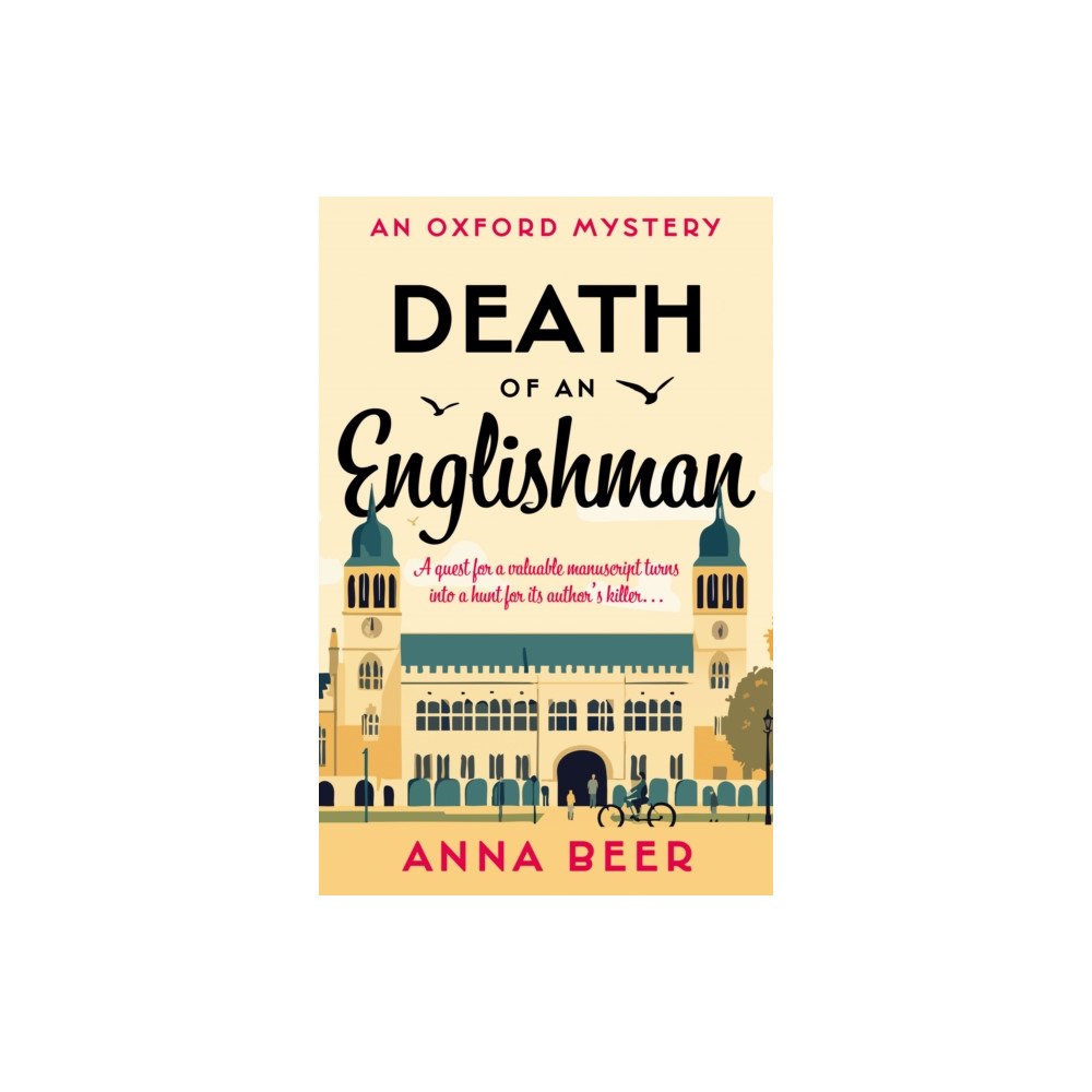 The Book Guild Ltd Death of an Englishman (häftad, eng)