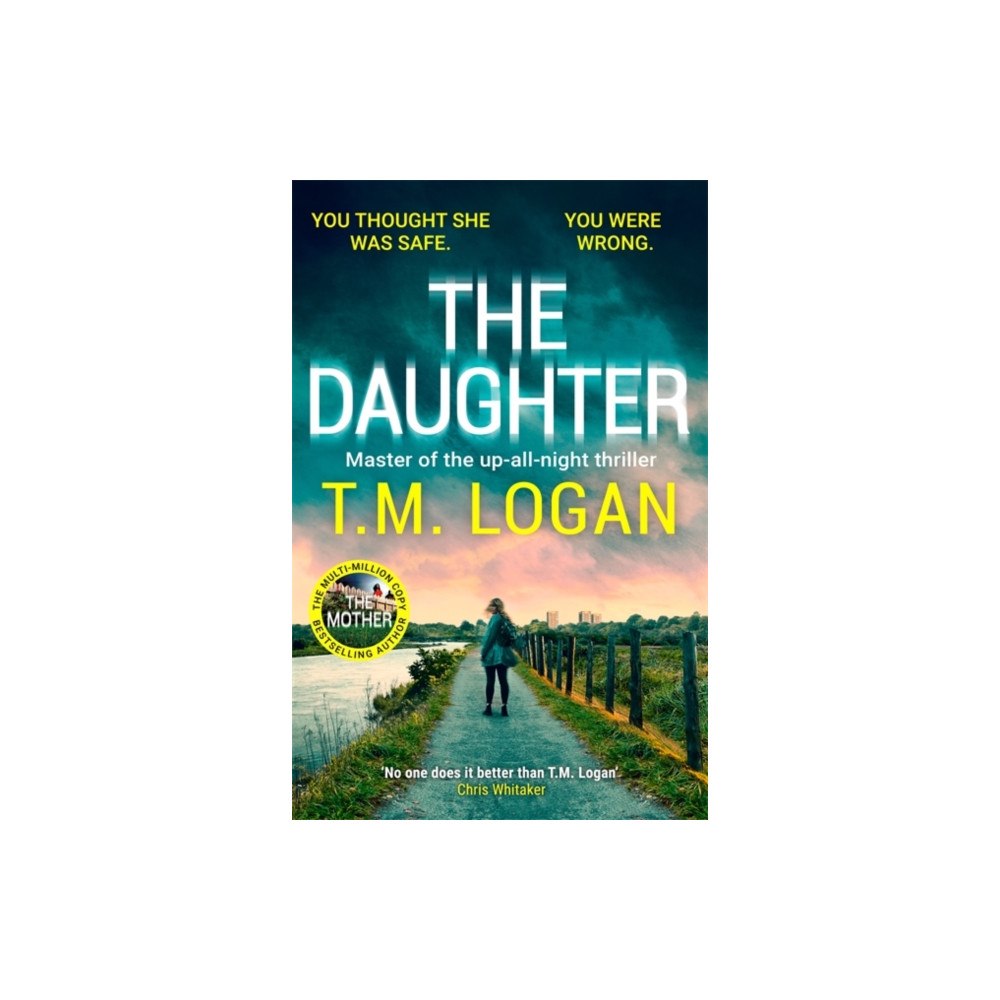 Bonnier Books Ltd The Daughter (inbunden, eng)