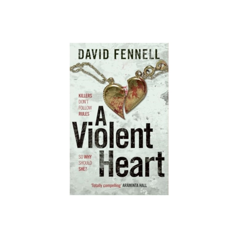 Bonnier Books Ltd A Violent Heart (häftad, eng)