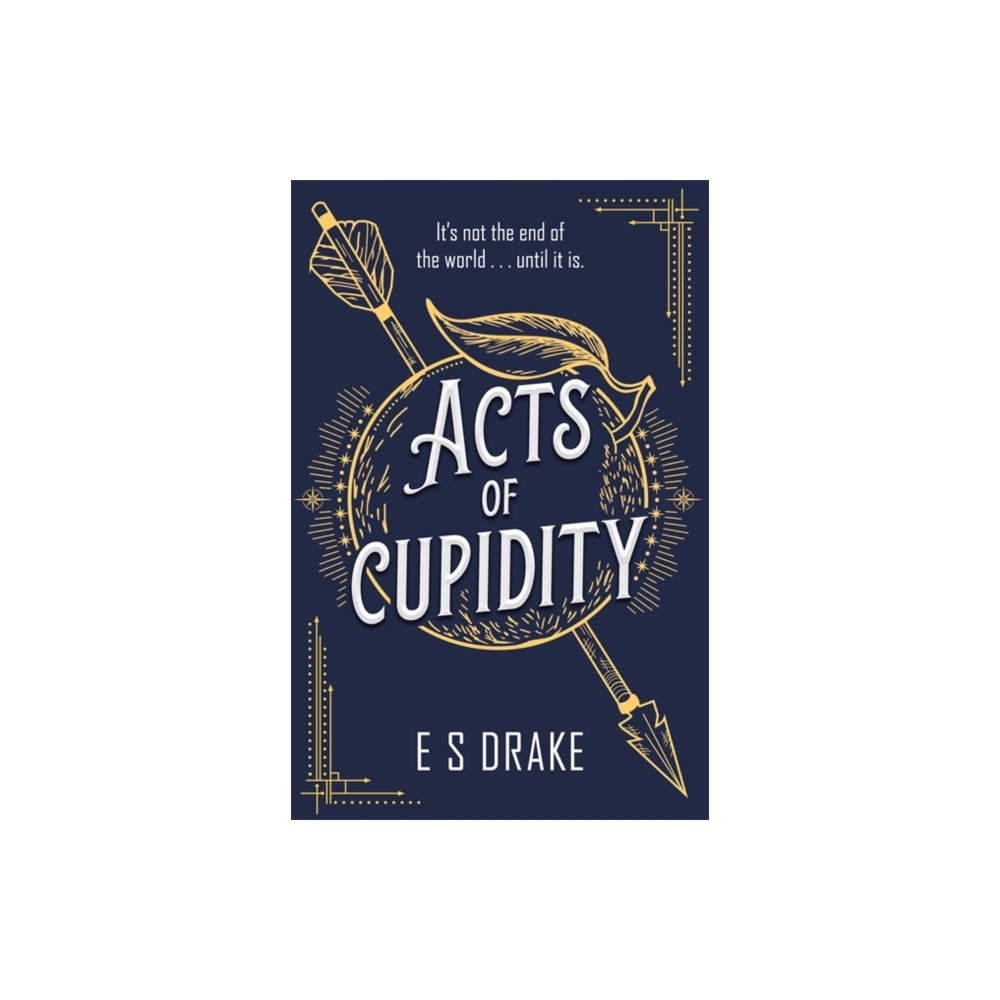 Bonnier Books Ltd Acts of Cupidity (inbunden, eng)