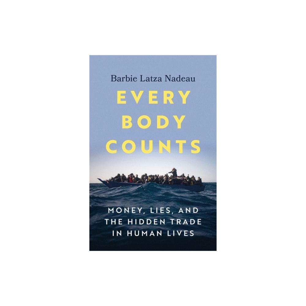 Bonnier Books Ltd Every Body Counts (inbunden, eng)