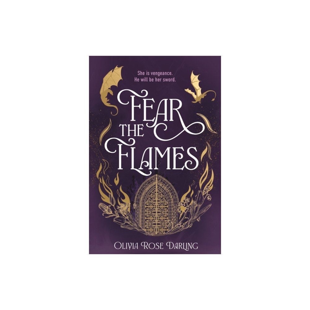 Bonnier Books Ltd Fear the Flames (häftad, eng)