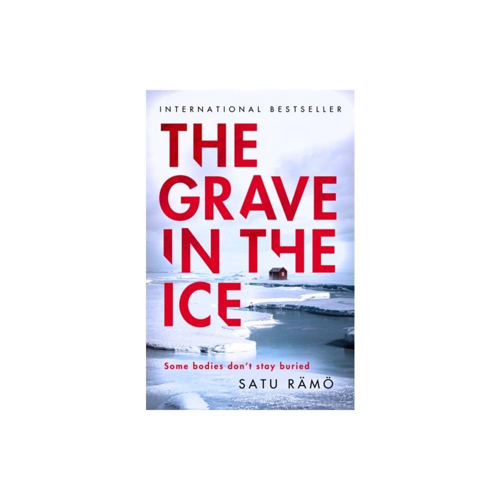 Bonnier Books Ltd The Grave in the Ice (häftad, eng)
