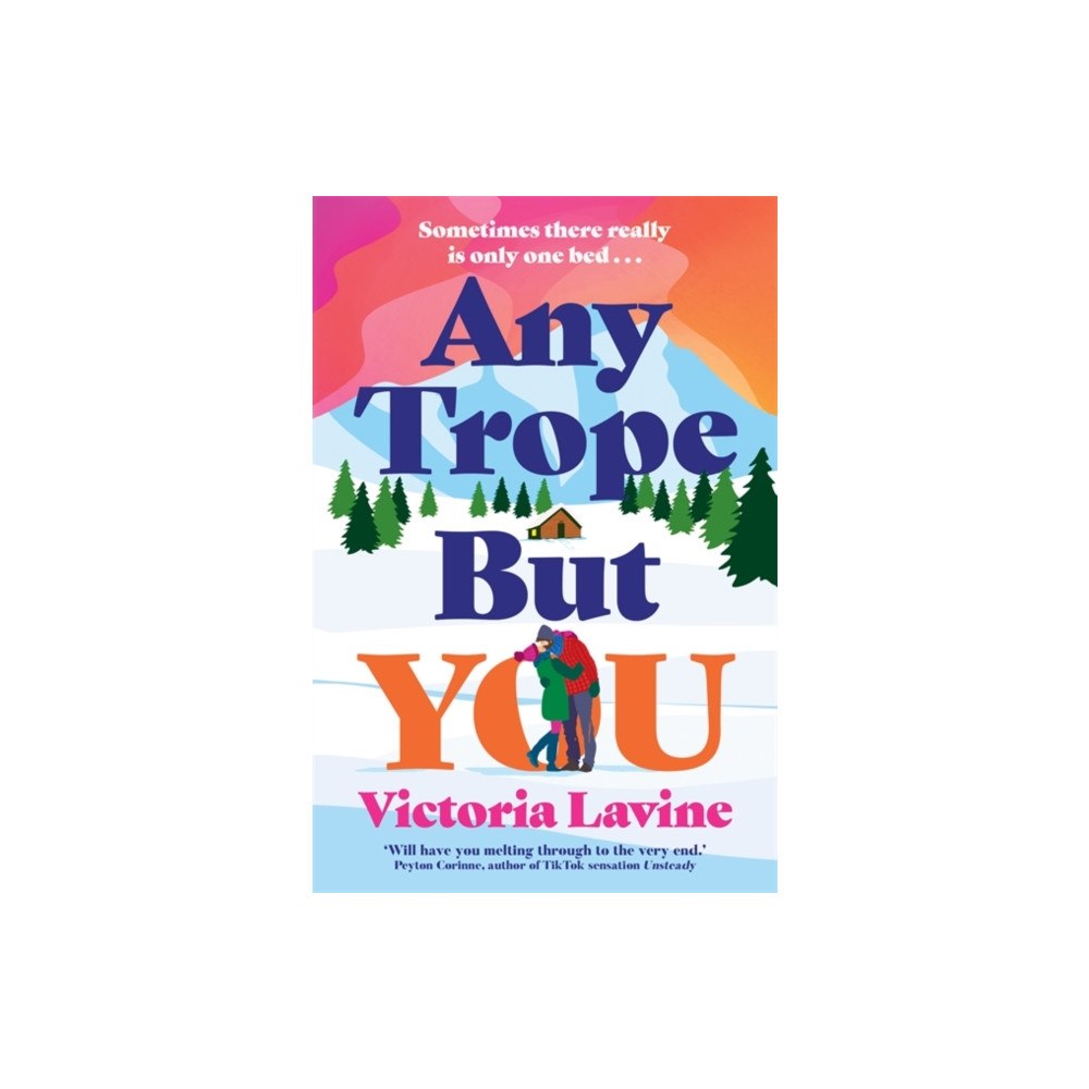 Bonnier Books Ltd Any Trope But You (häftad, eng)