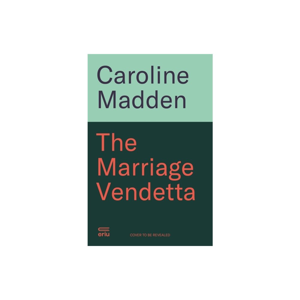 Bonnier Books Ltd The Marriage Vendetta (häftad, eng)