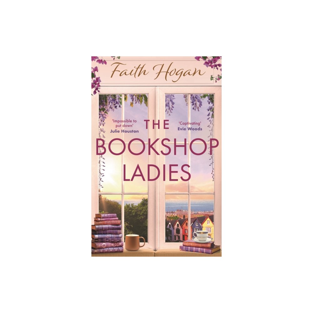 Bloomsbury Publishing PLC The Bookshop Ladies (häftad, eng)