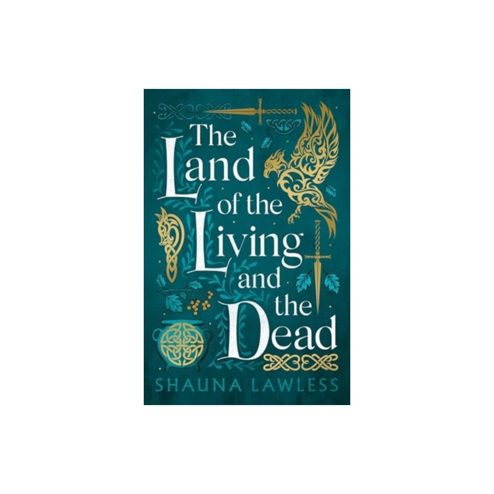 Bloomsbury Publishing PLC The Land of the Living and the Dead (häftad, eng)