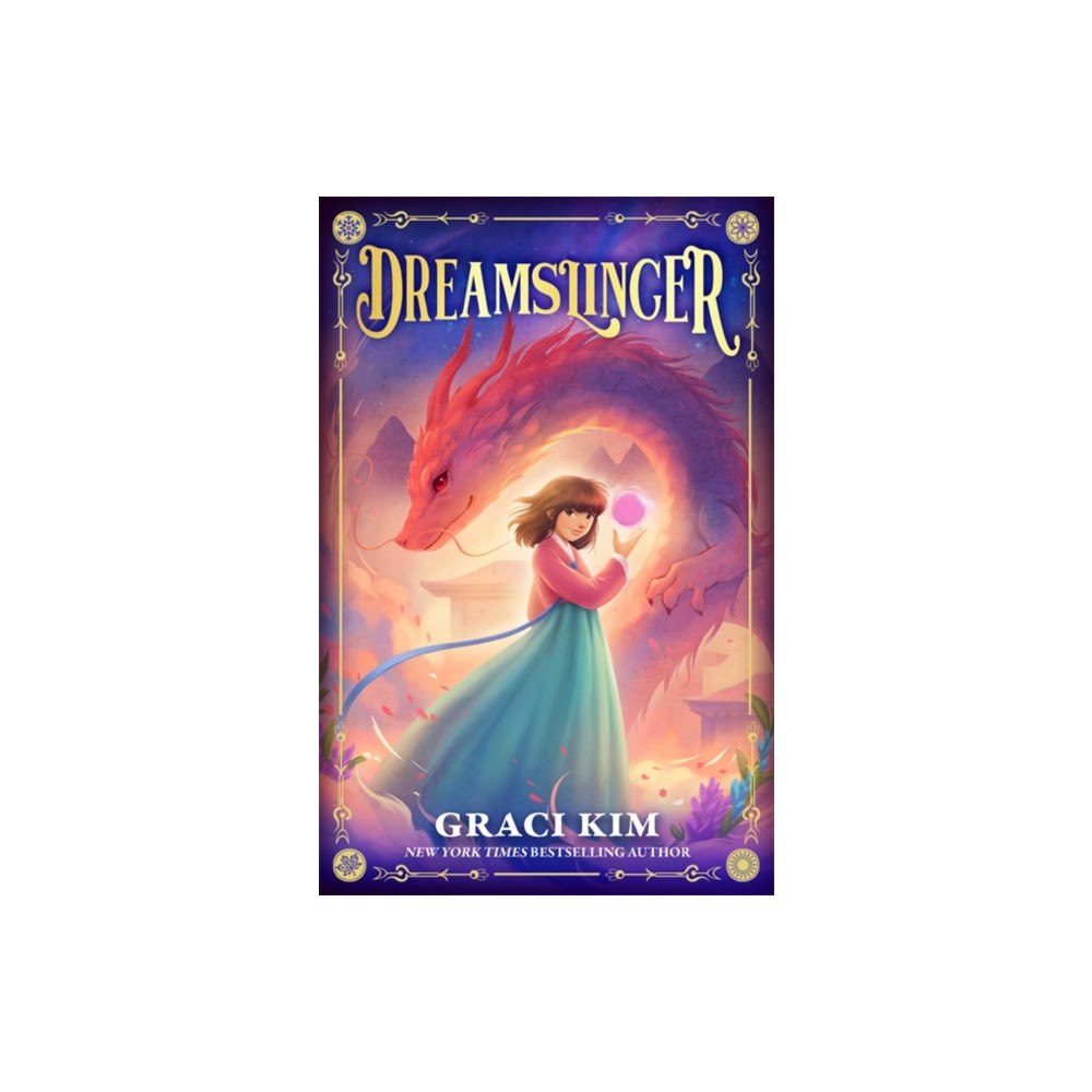 Bonnier Books Ltd Dreamslinger (häftad, eng)