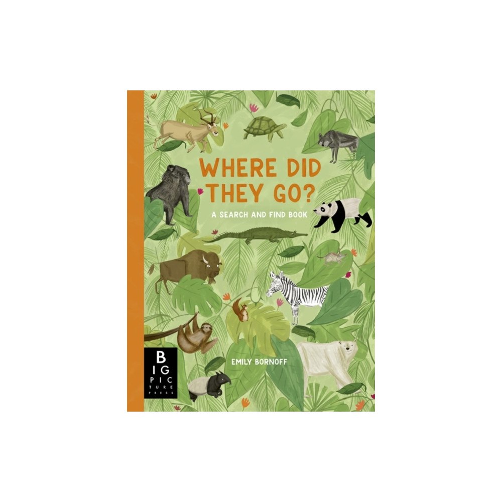 Bonnier Books Ltd Where Did They Go? (häftad, eng)