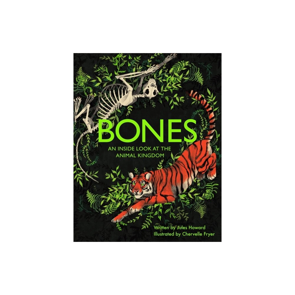 Bonnier Books Ltd Bones (häftad, eng)
