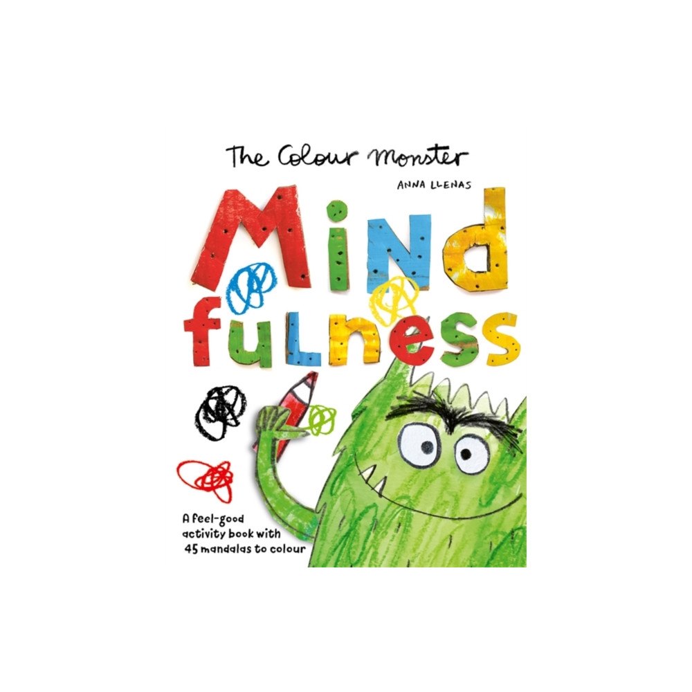 Bonnier Books Ltd The Colour Monster: Mindfulness (häftad, eng)