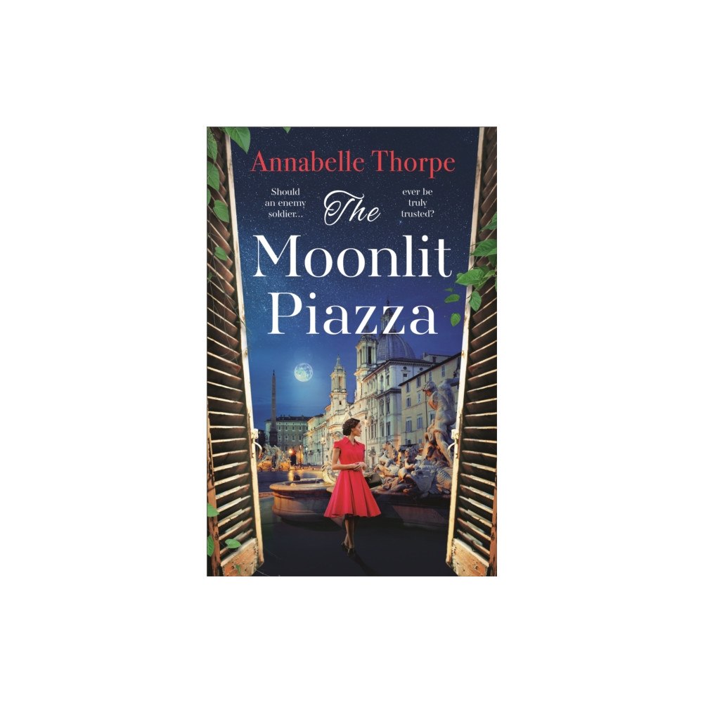 Bloomsbury Publishing PLC The Moonlit Piazza (häftad, eng)