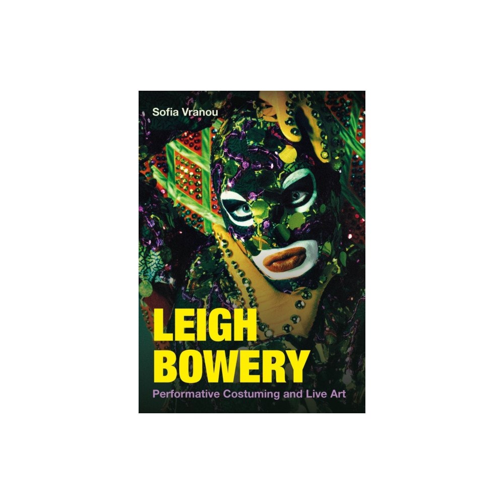 Intellect Leigh Bowery (häftad, eng)