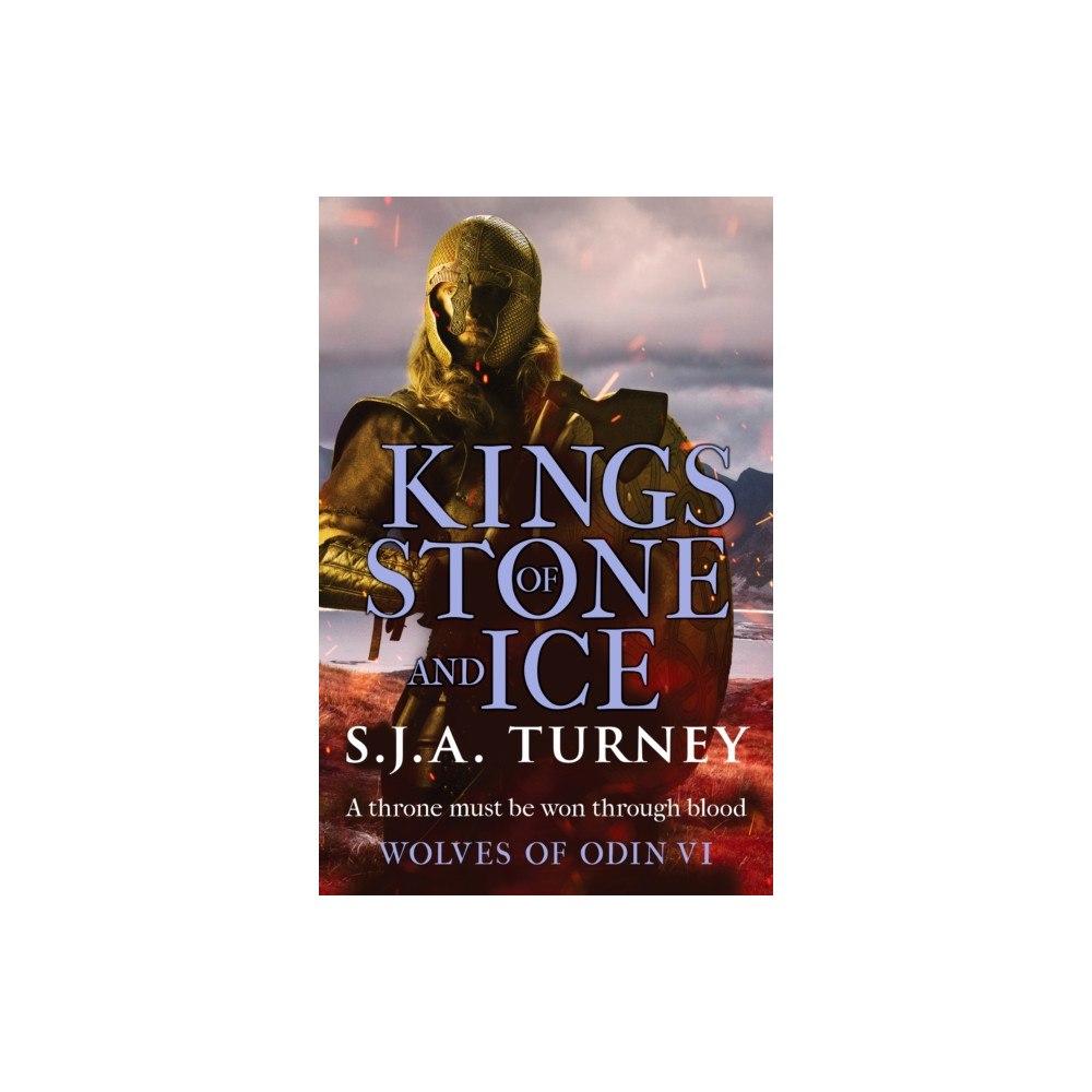 Canelo Kings of Stone and Ice (häftad, eng)