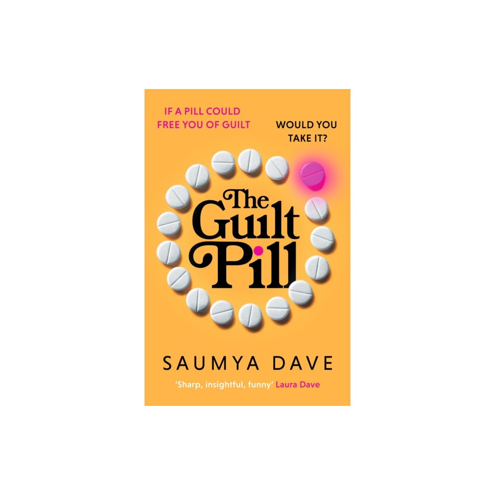 Canelo The Guilt Pill (häftad, eng)