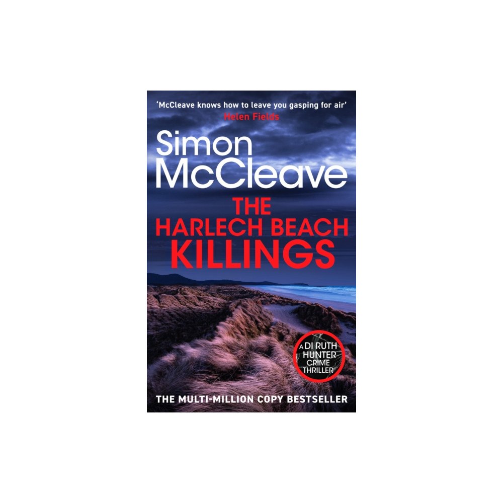 Canelo The Harlech Beach Killings (häftad, eng)