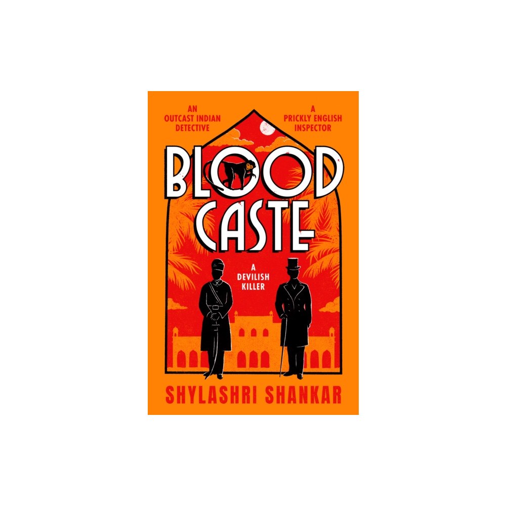Canelo Blood Caste (inbunden, eng)