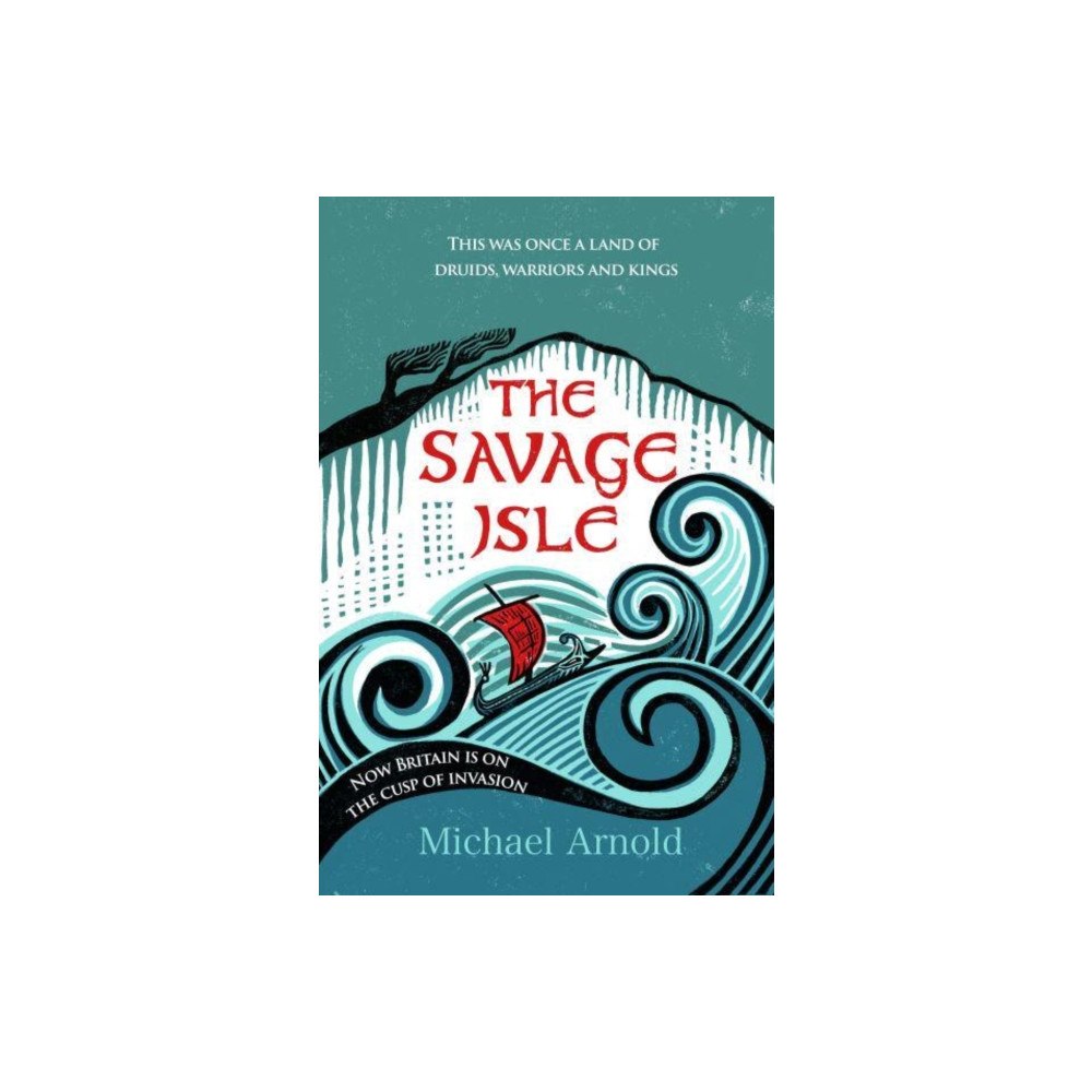 Canelo The Savage Isle (inbunden, eng)