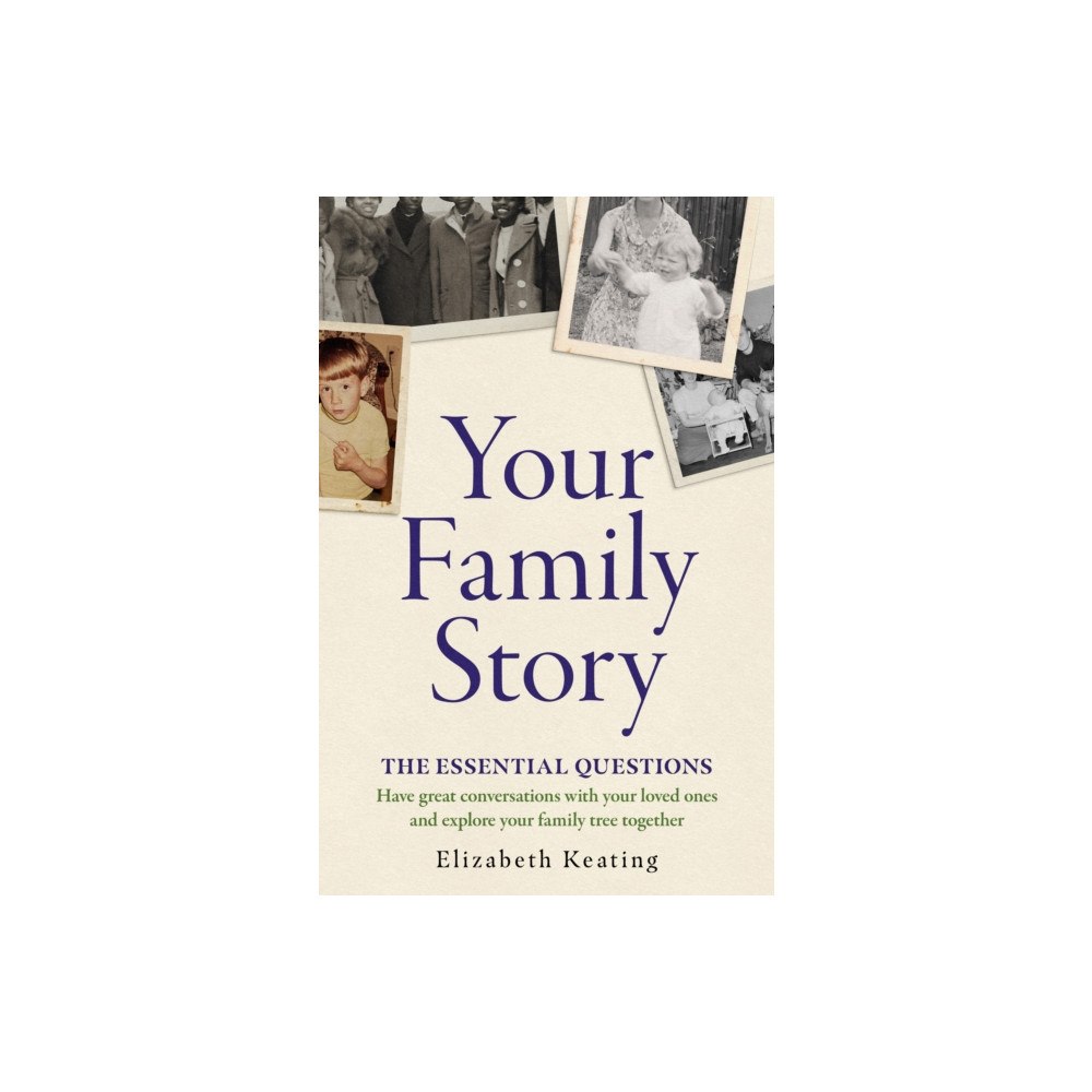 Canelo Your Family Story (häftad, eng)