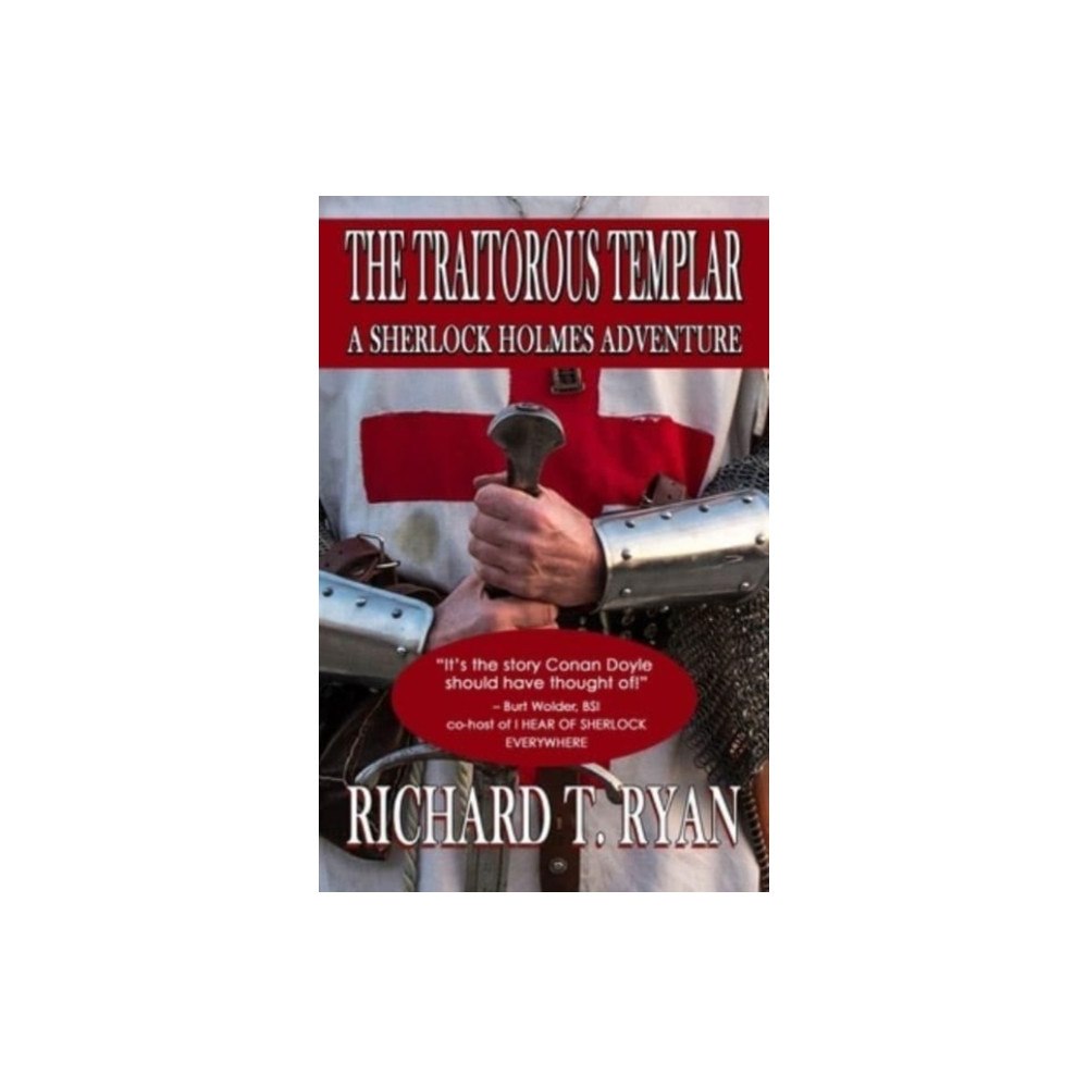 MX Publishing The Traitorous Templar (häftad, eng)